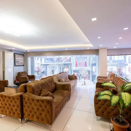 Saray Boutique Laleli 酒店 3*