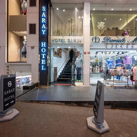 酒店 Saray Boutique Laleli 伊斯坦布尔