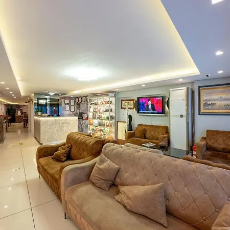 酒店 Saray Boutique Laleli 3*