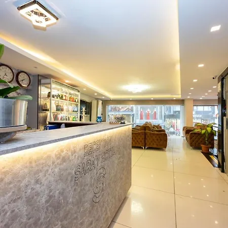 Saray Boutique Laleli 酒店