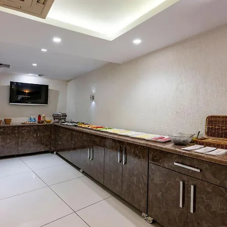 酒店 Saray Boutique Laleli 3*