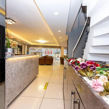 Hotel Saray Boutique Laleli Istanbul