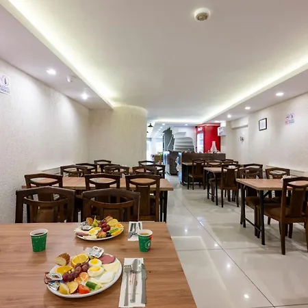 Saray Boutique Laleli Hotel Istanbul