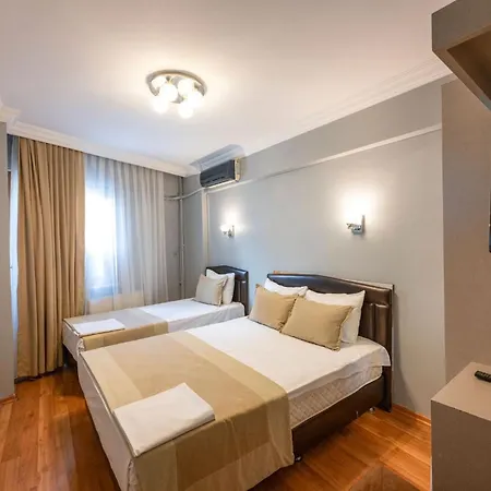 Saray Boutique Laleli 酒店 3*