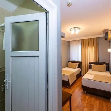 Saray Boutique Laleli 3* Estambul