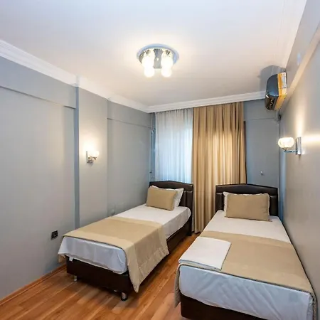 Saray Boutique Laleli Hotel Estambul