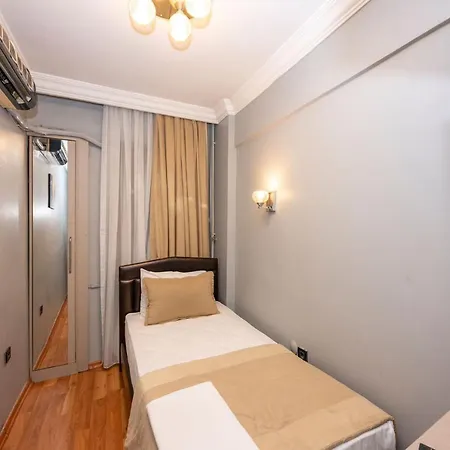 Saray Boutique Laleli Hotel Estambul