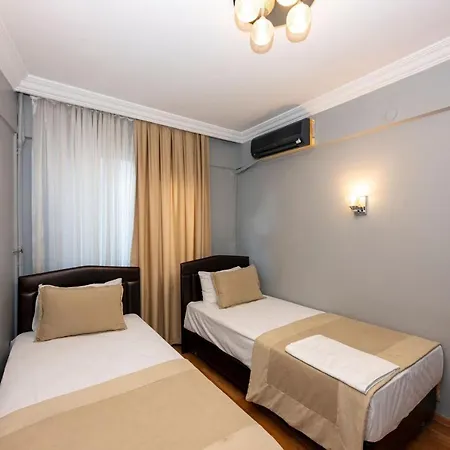 Saray Boutique Laleli 3* Estambul