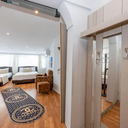 Saray Boutique Laleli Hotel Estambul