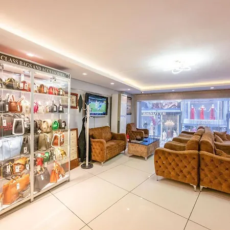 Hotel Saray Boutique Laleli Estambul
