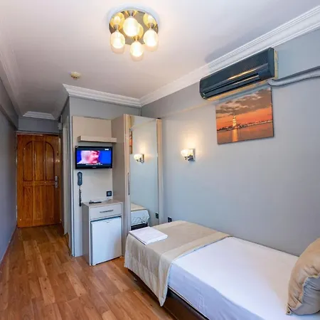 Hotel Saray Boutique Laleli Estambul