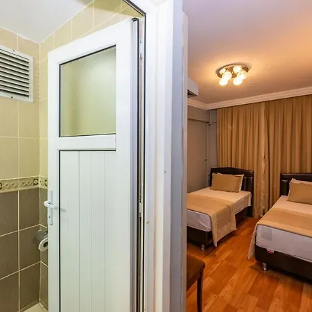 Hotel Saray Boutique Laleli Estambul