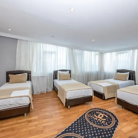 Saray Boutique Laleli 3* Estambul