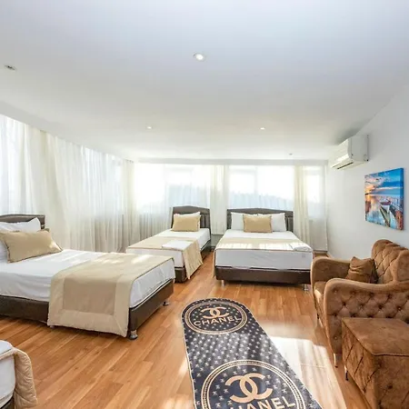 Saray Boutique Laleli Estambul