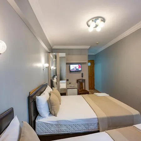 Saray Boutique Laleli Estambul