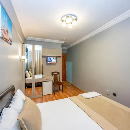 Saray Boutique Laleli 3* Estambul
