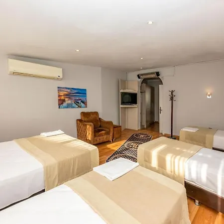 Saray Boutique Laleli 호텔 3*