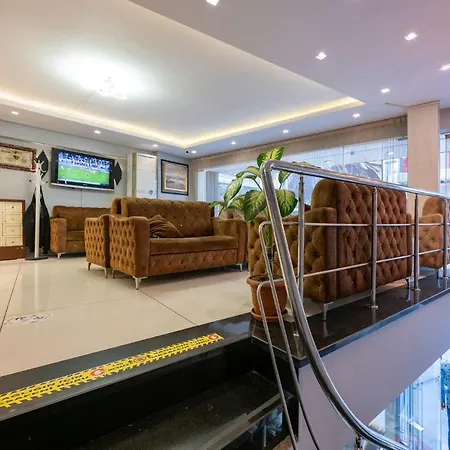 호텔 Saray Boutique Laleli 3*