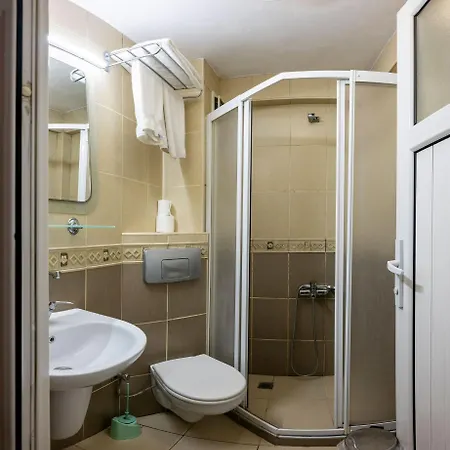 Saray Boutique Laleli 호텔 3*